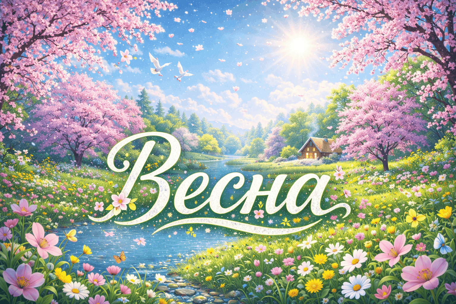 Весенние песни